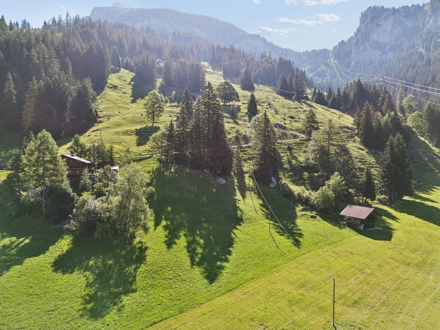 3768m² building land