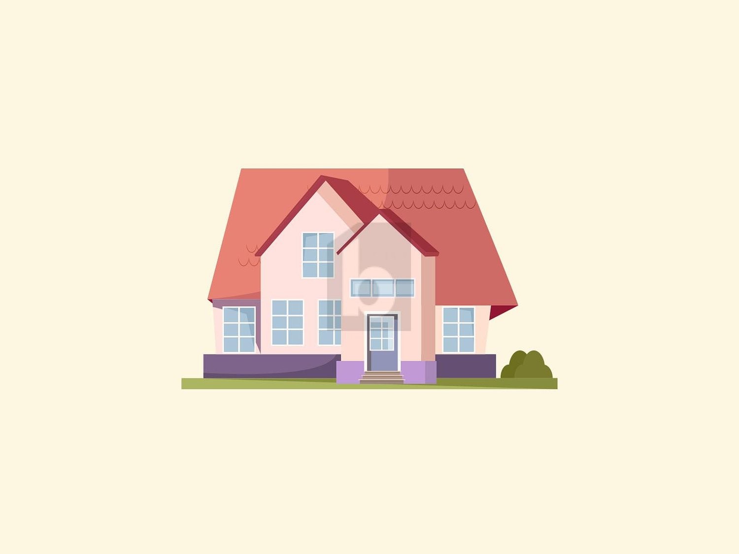 6-Zimmer-Einfamilienhaus