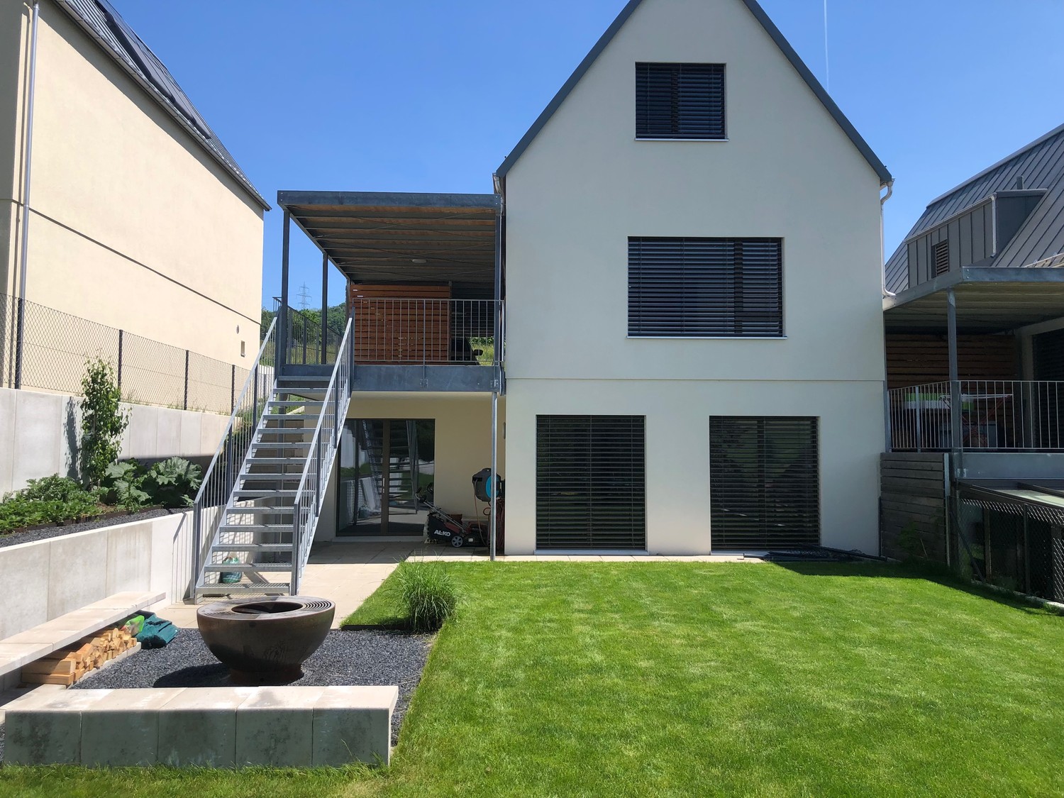 6 ½ rooms single house