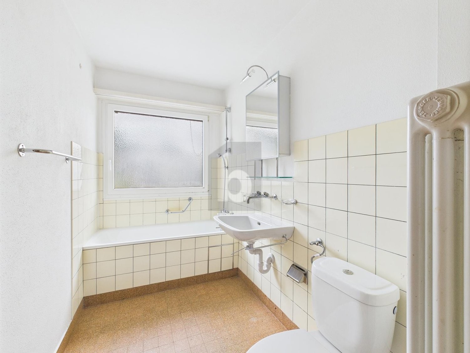 4 rooms apartment