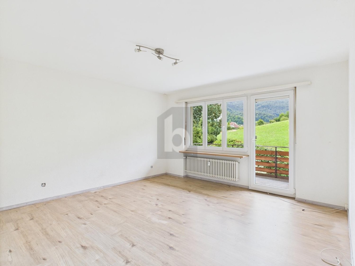4 rooms apartment
