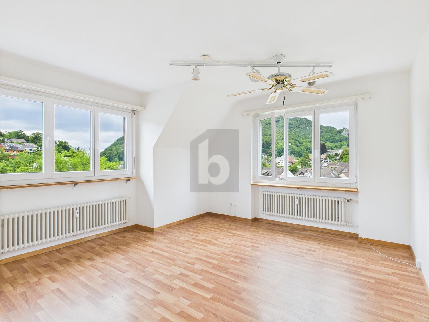 4 rooms apartment