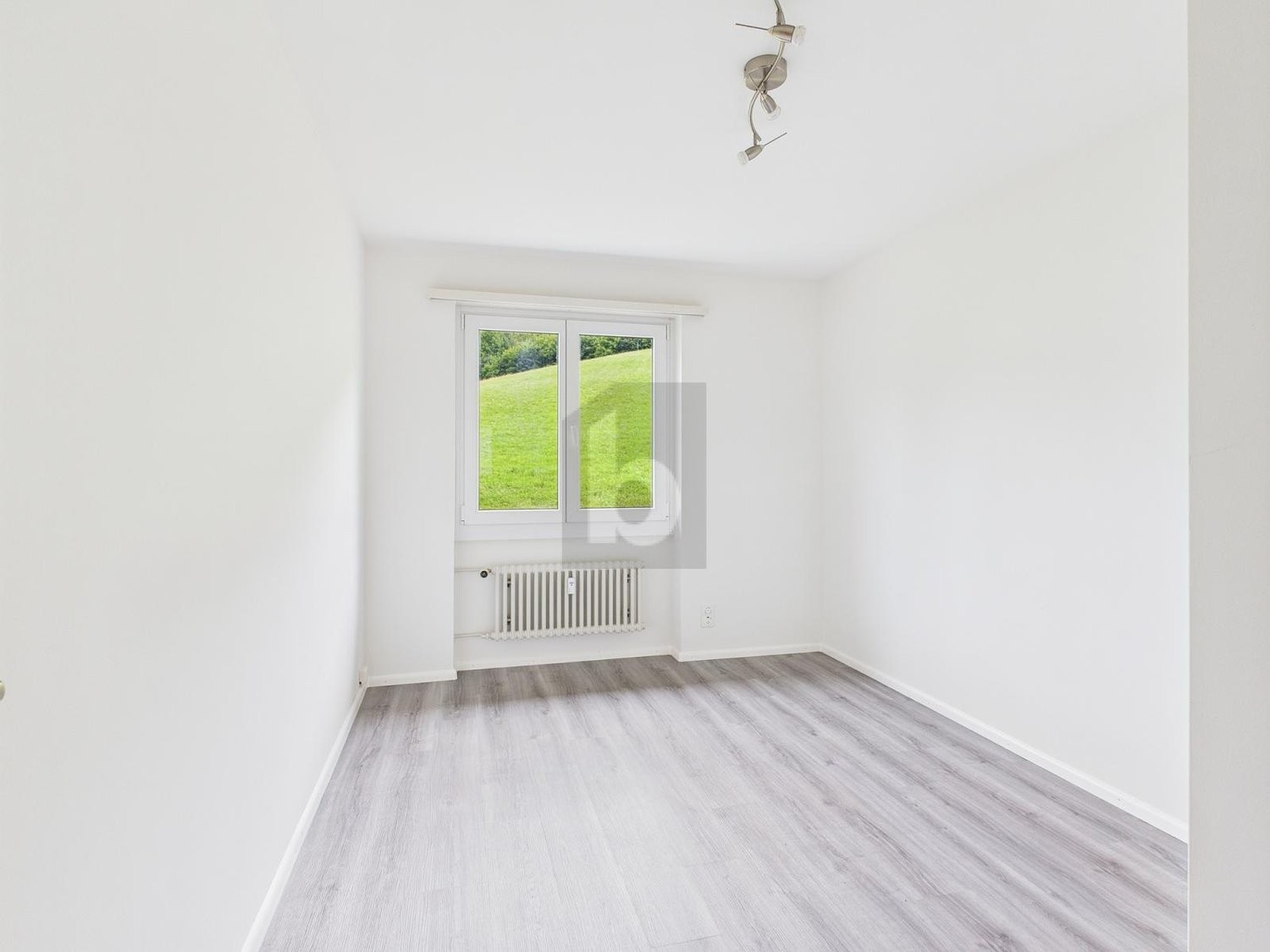 4 rooms apartment