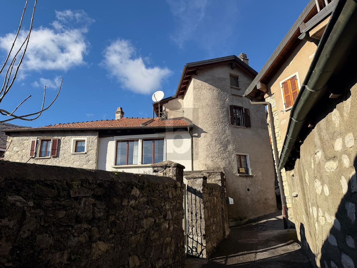 Maison individuelle de 5 ½ pièces