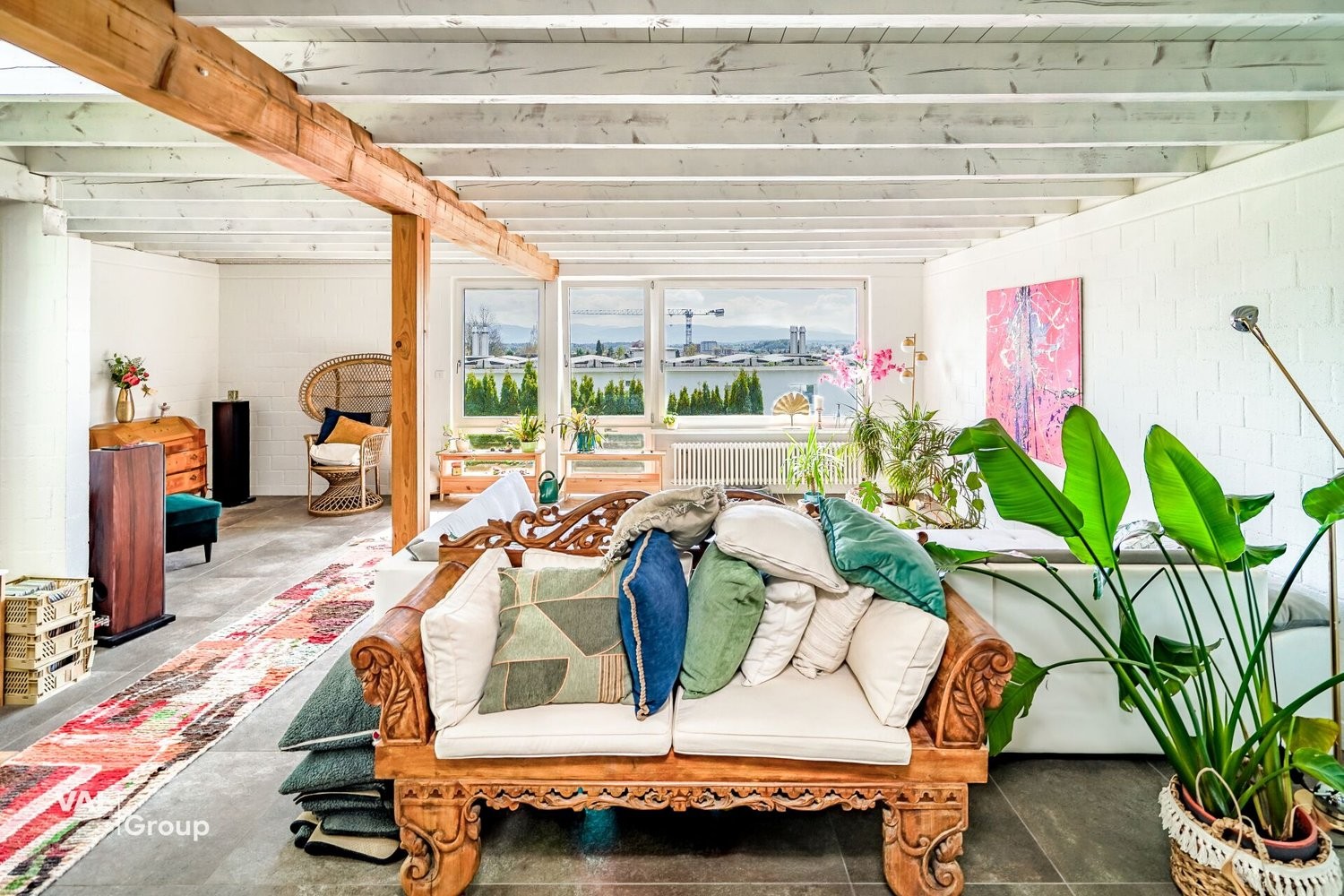 5 ½ rooms single house