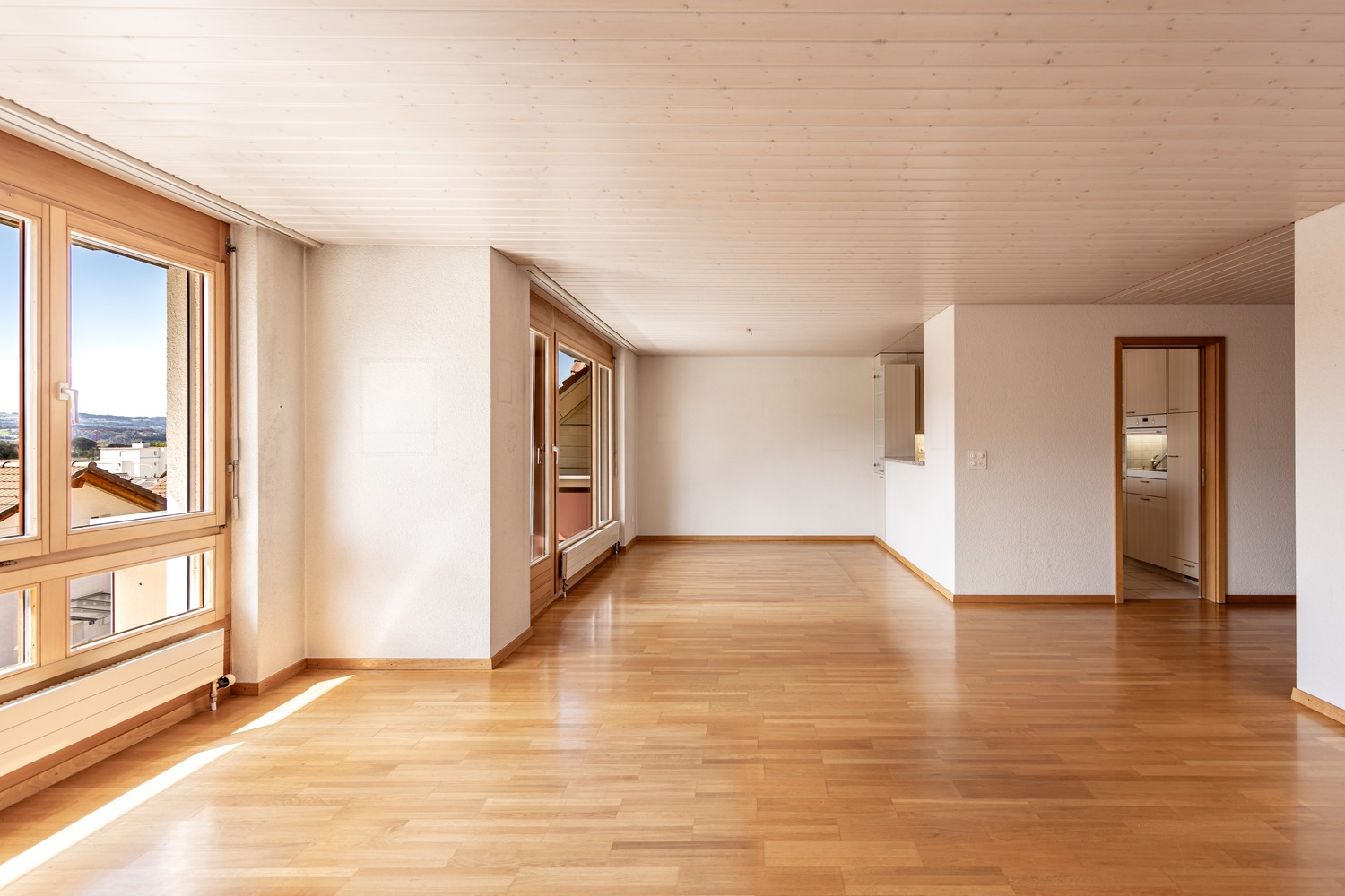 3 ½ rooms apartment