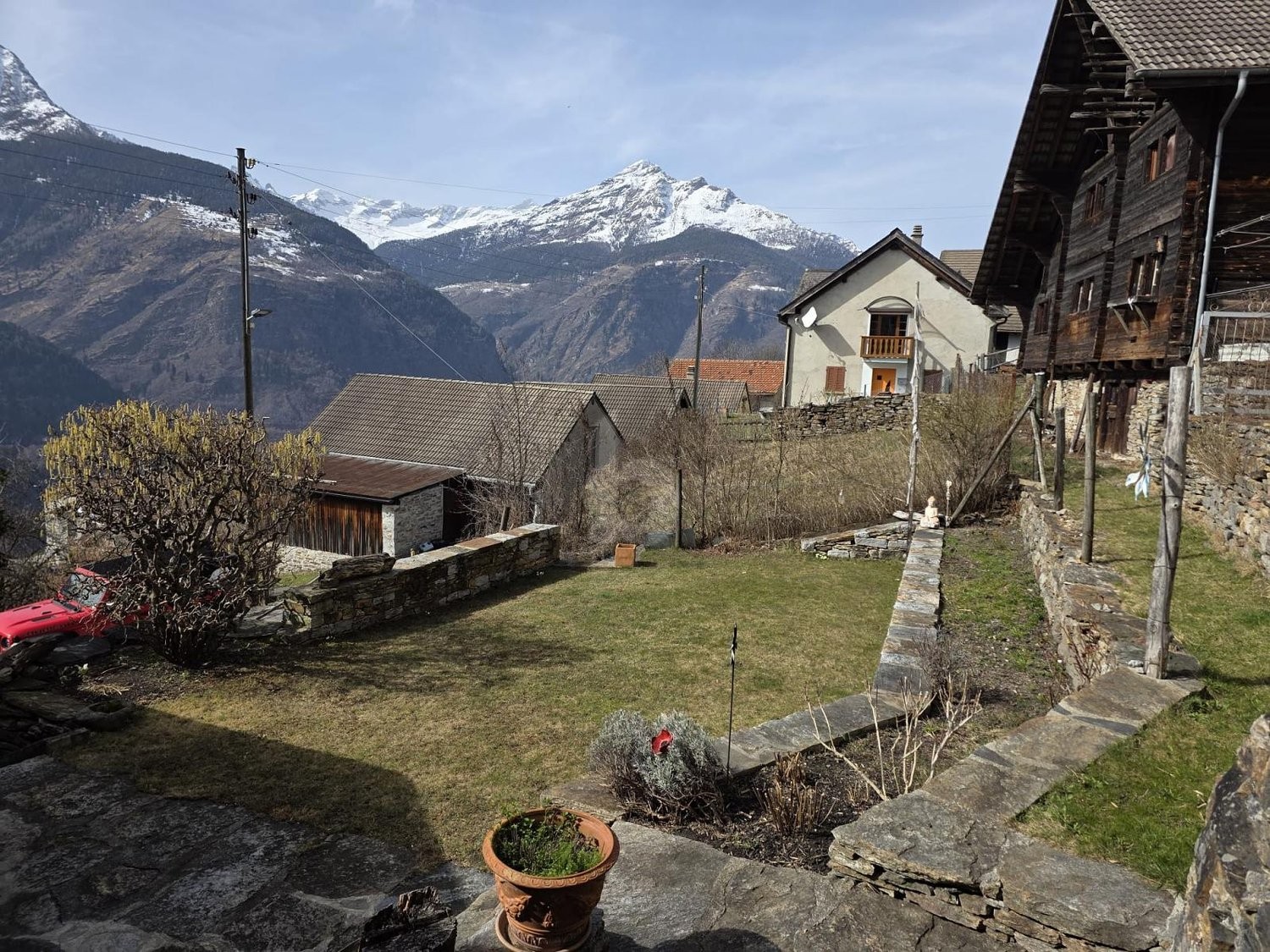 6 ½ Zimmer Einfamilienhaus, Foto 4 von 4