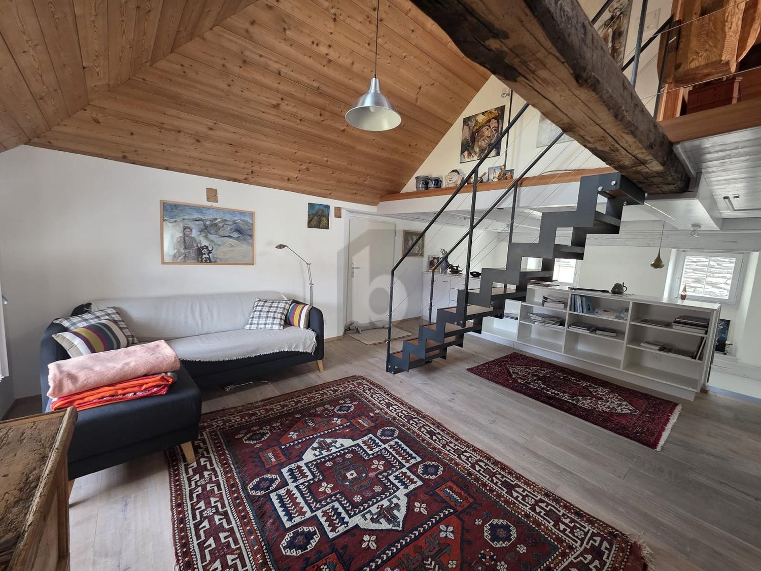 6 ½ Zimmer Einfamilienhaus, Foto 3 von 4