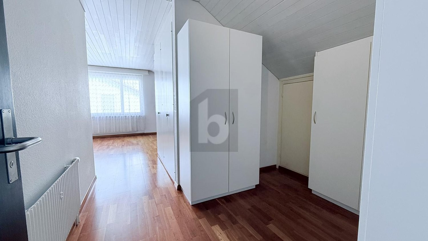appartamento mansardato di 1 ½ locali, foto 1 di 4