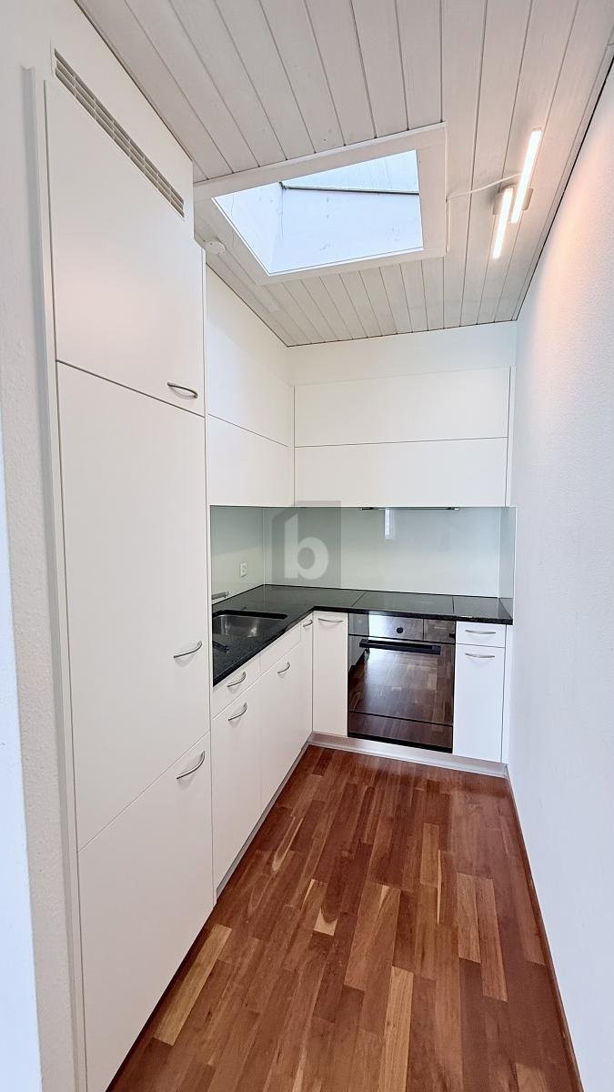 appartamento mansardato di 1 ½ locali, foto 3 di 4
