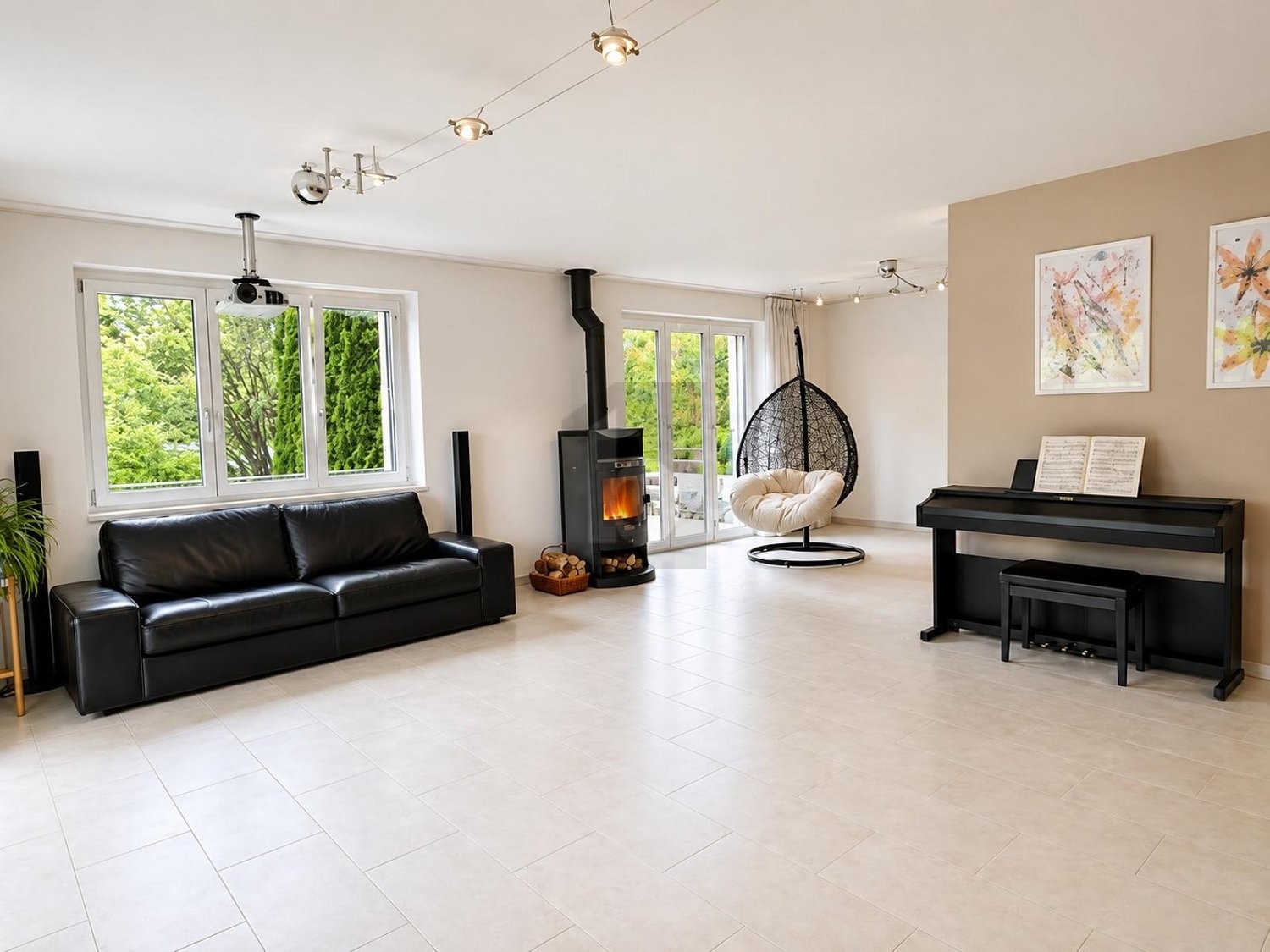 7 ½ rooms single house