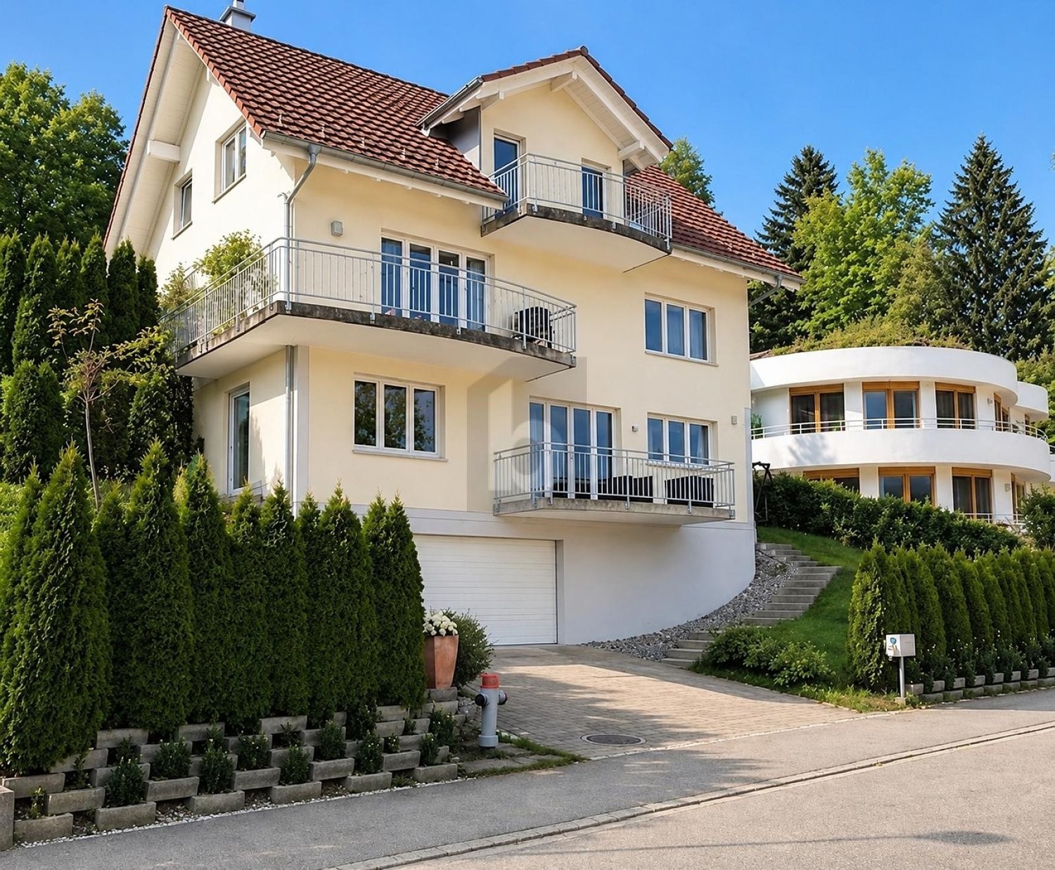 7 ½ rooms single house