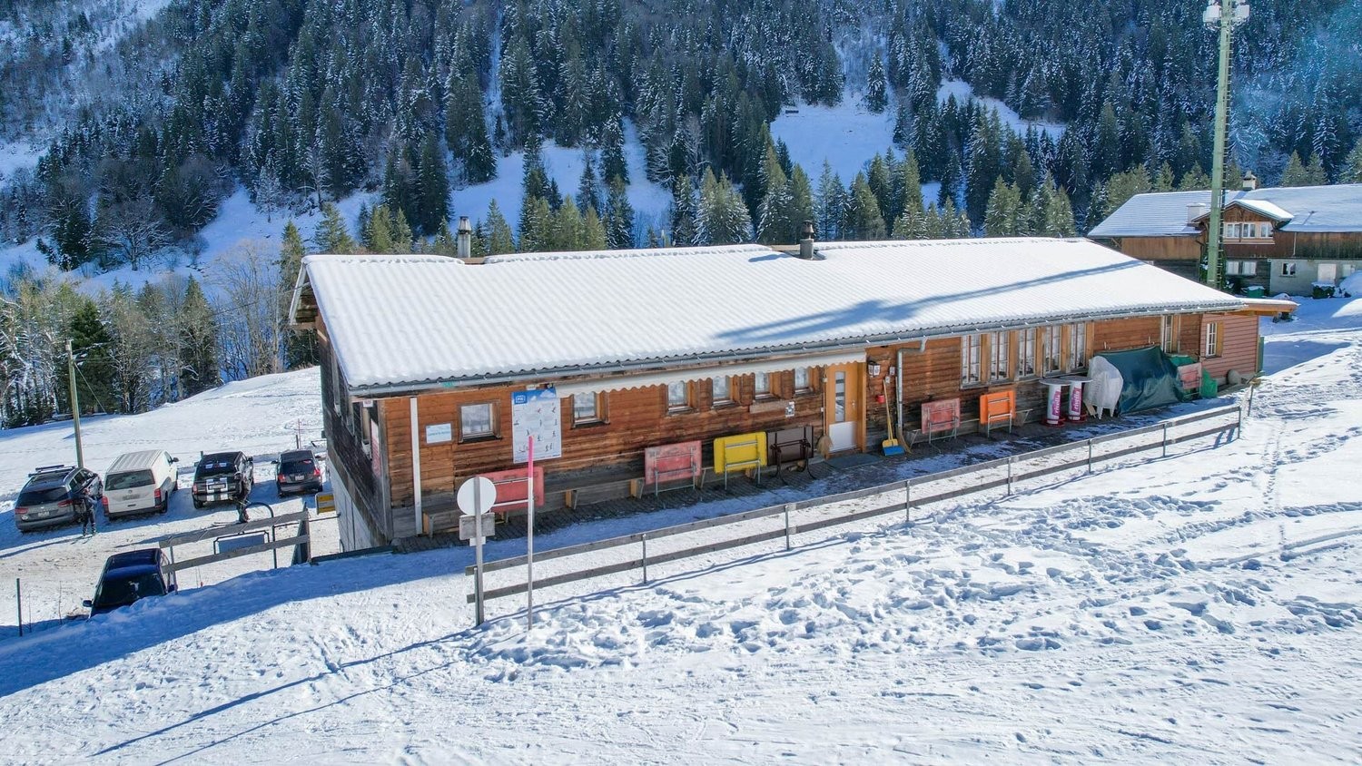 625m² restaurant, Foto 2 von 10