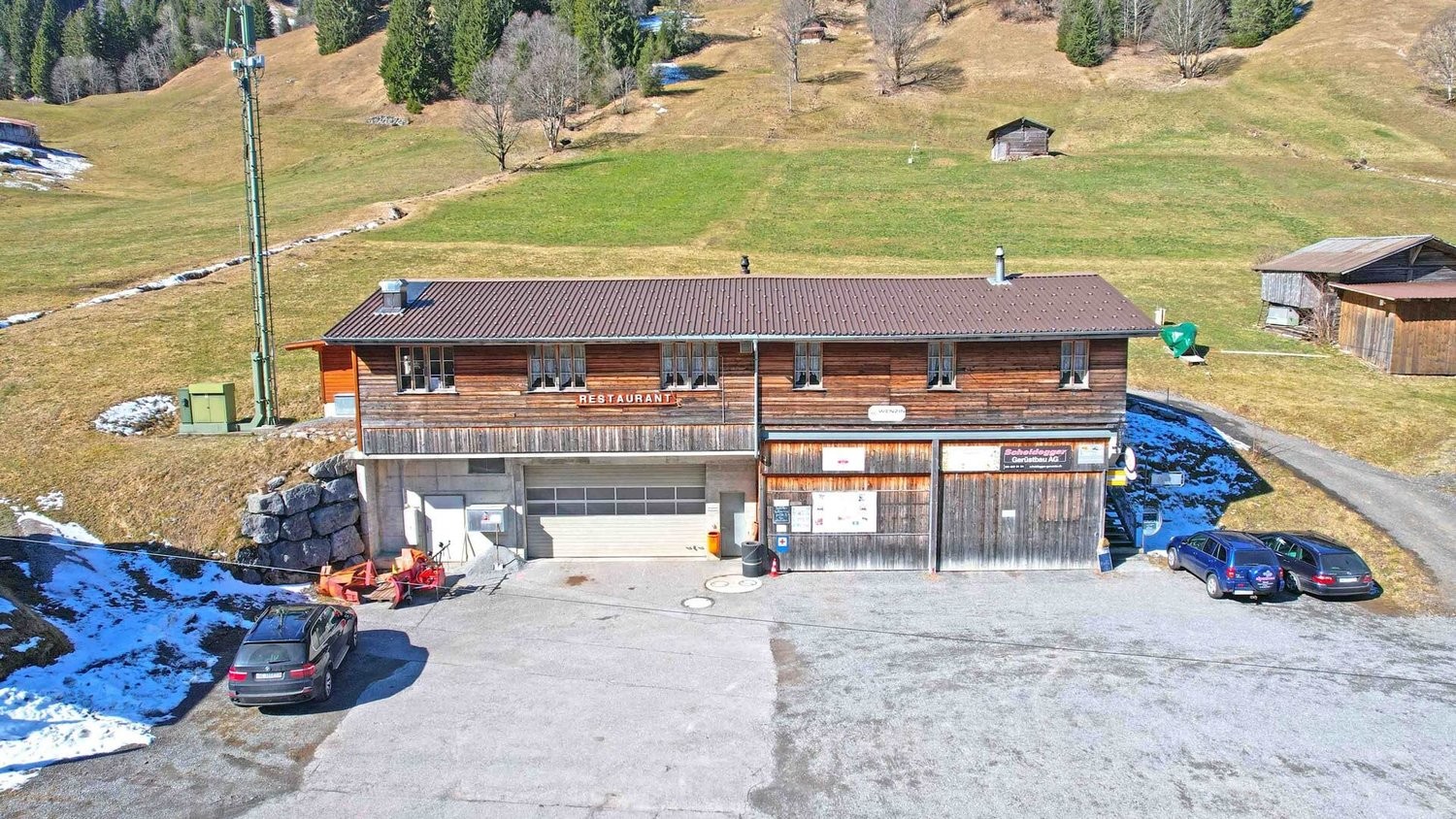 625m² restaurant, Foto 5 von 10