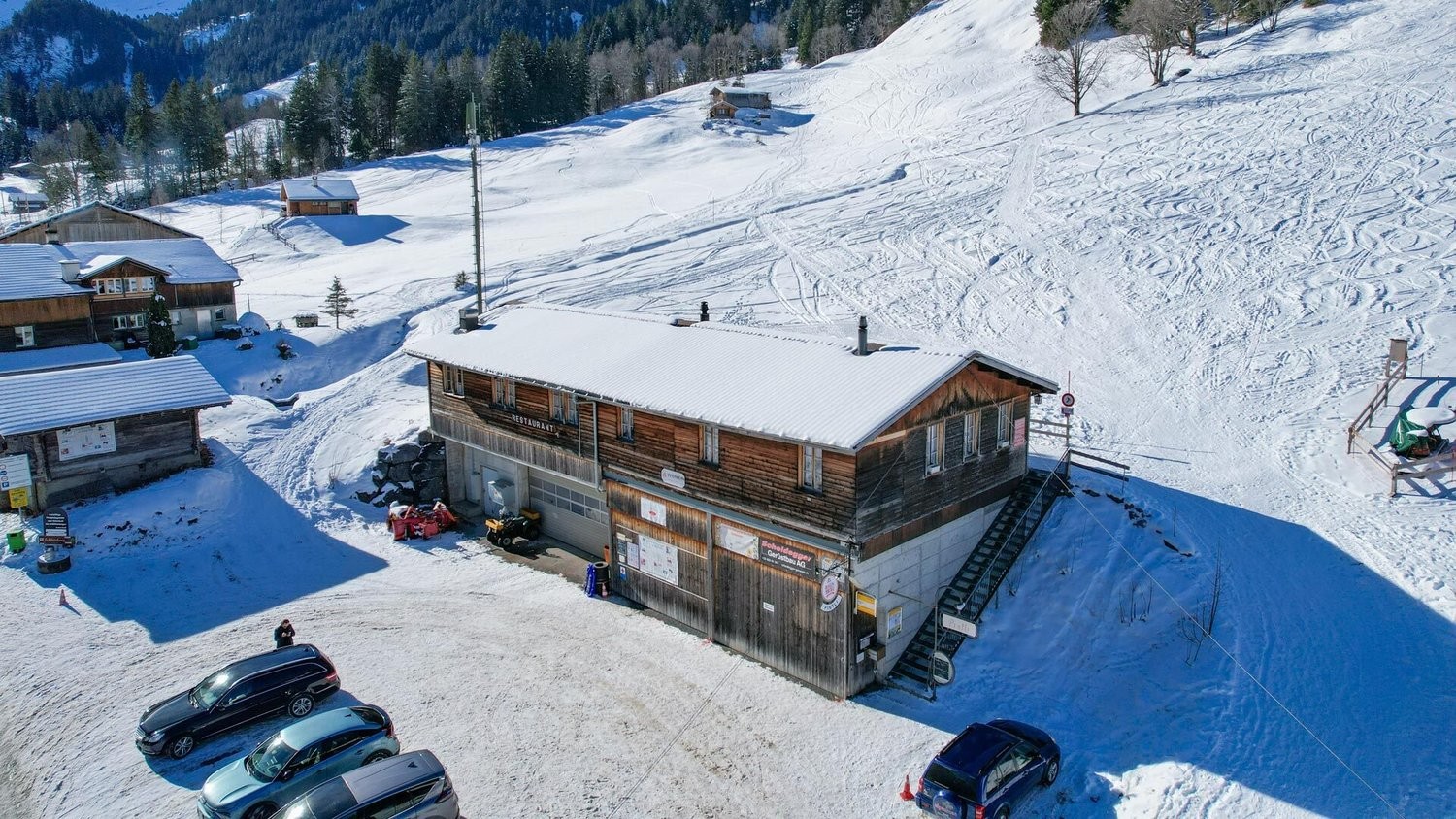 625m² restaurant, Foto 3 von 10