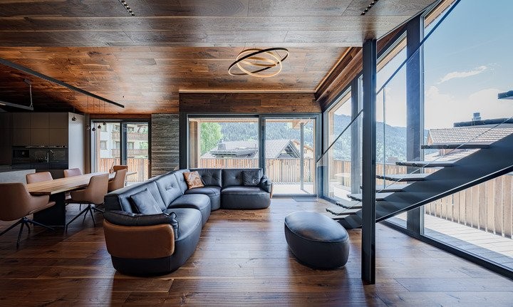 5 ½ rooms apartment