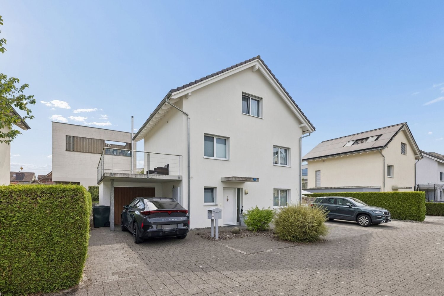 6 rooms single house