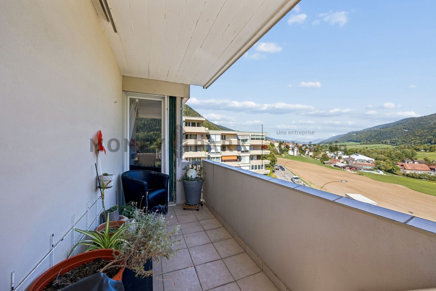 Appartamento di 5 ½ locali