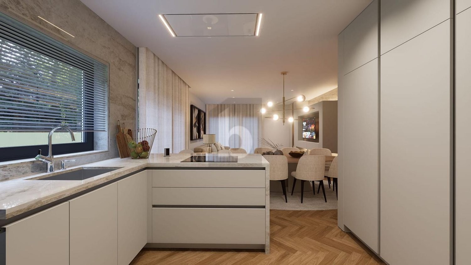 6 ½ Zimmer Duplexhaus