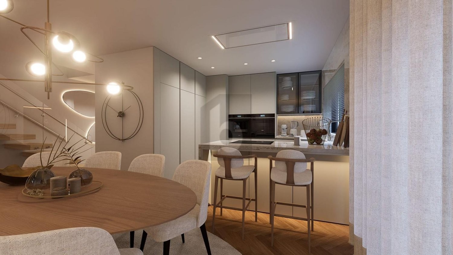 6 ½ Zimmer Duplexhaus