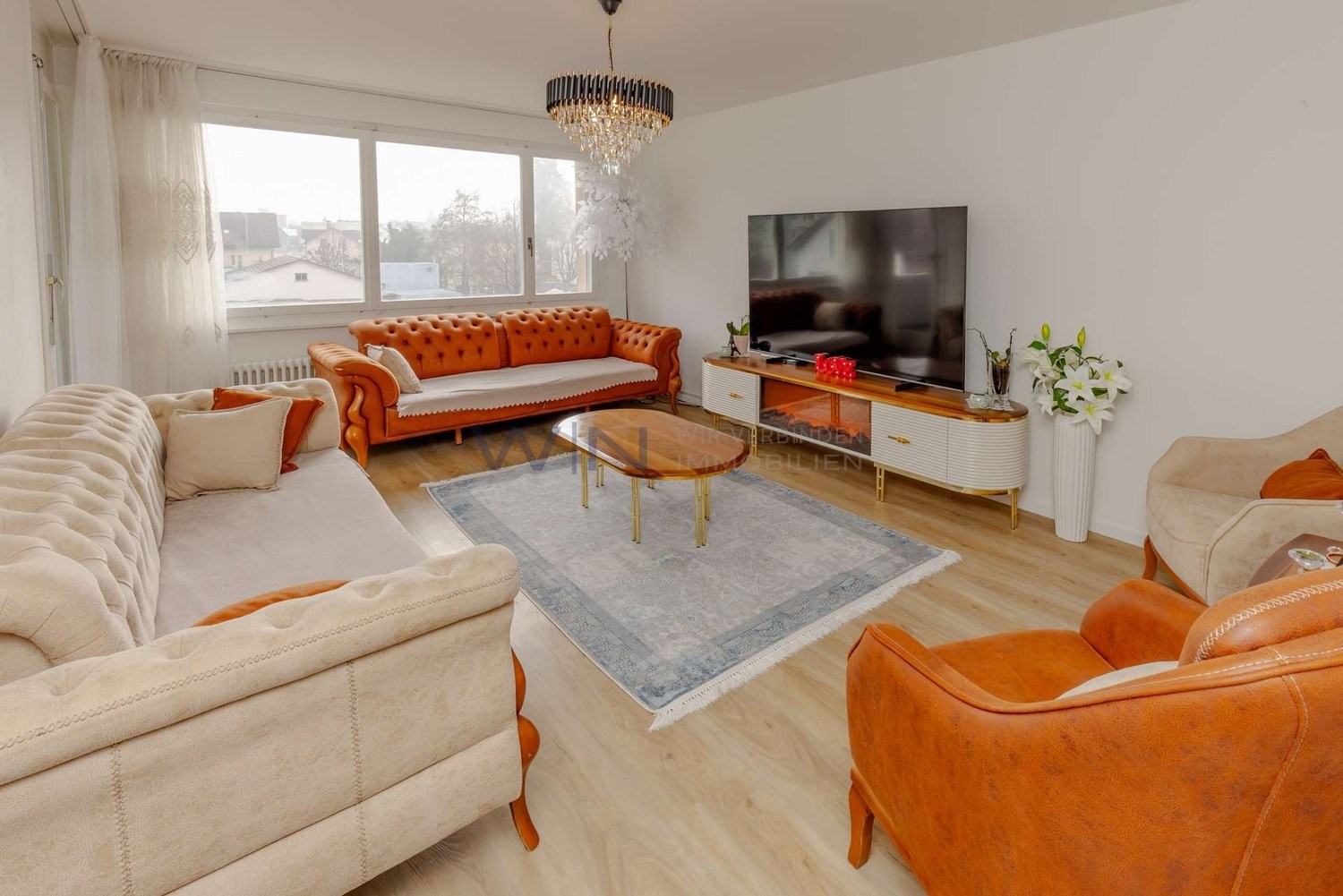 5 ½ rooms apartment