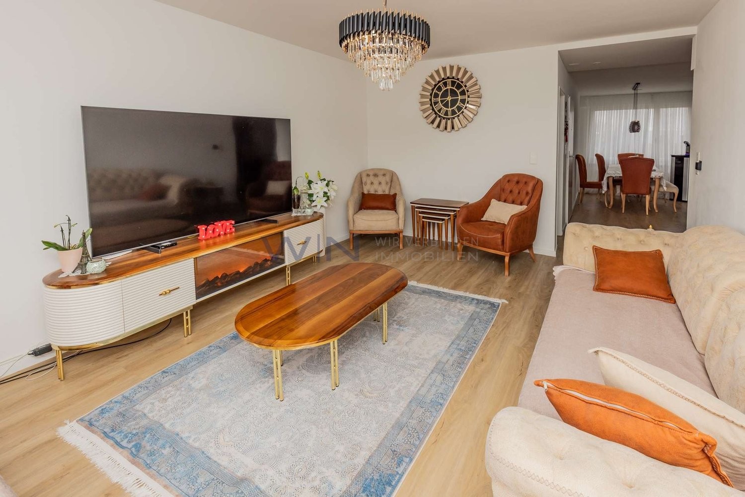 5 ½ rooms apartment
