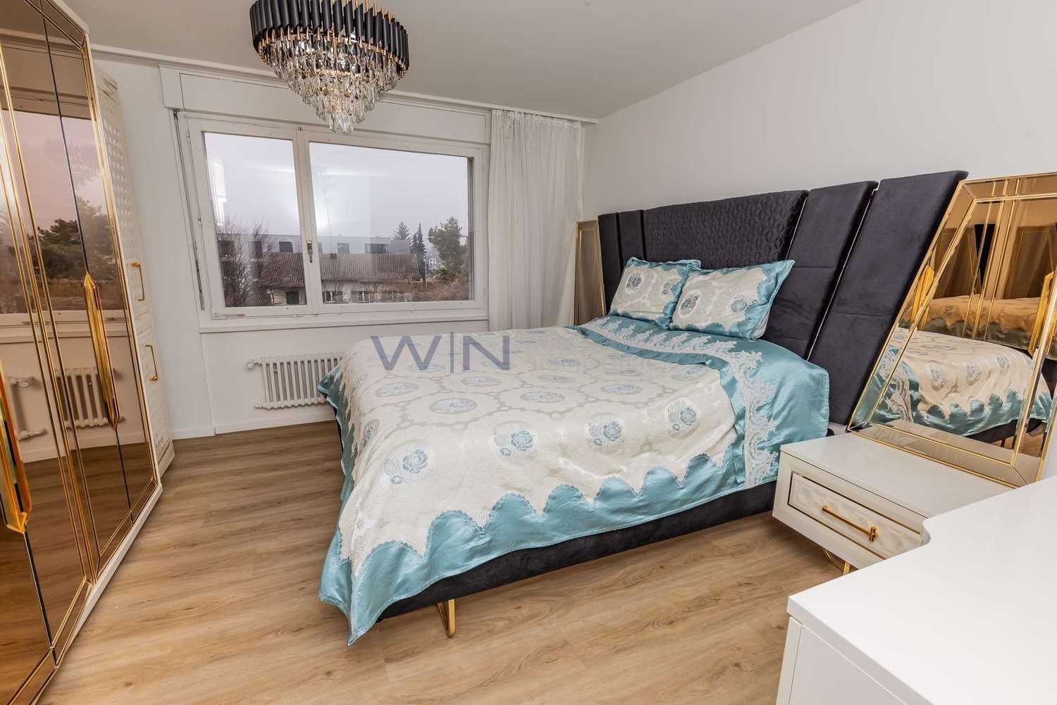 5 ½ rooms apartment