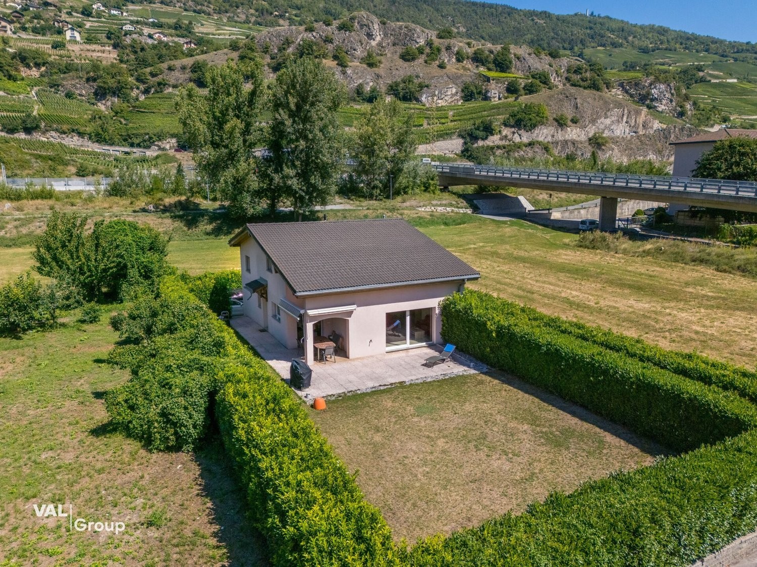5 ½ Zimmer Einfamilienhaus