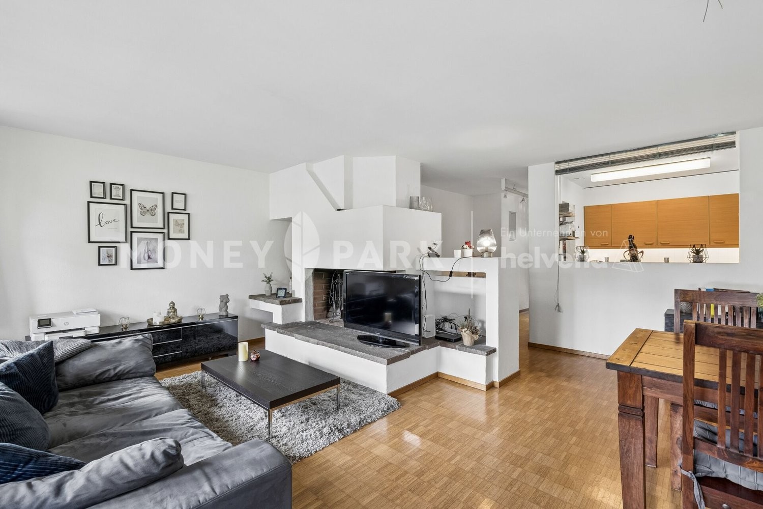 2 ½ rooms apartment