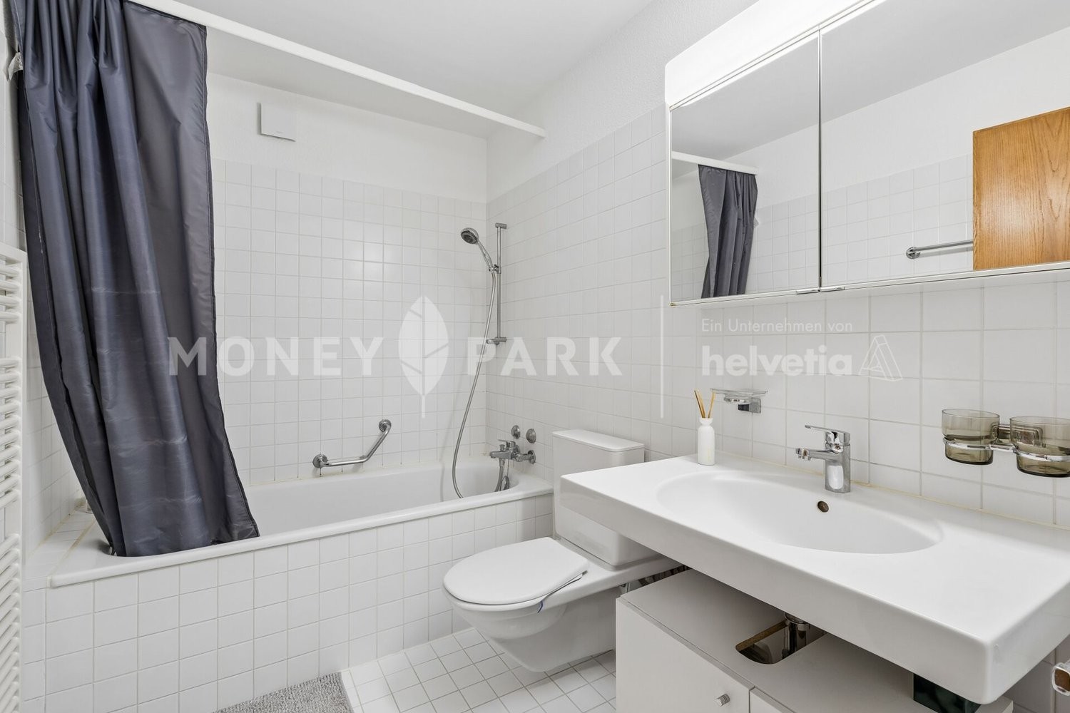 2 ½ rooms apartment
