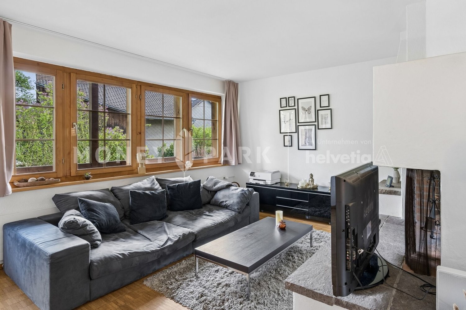 2 ½ rooms apartment