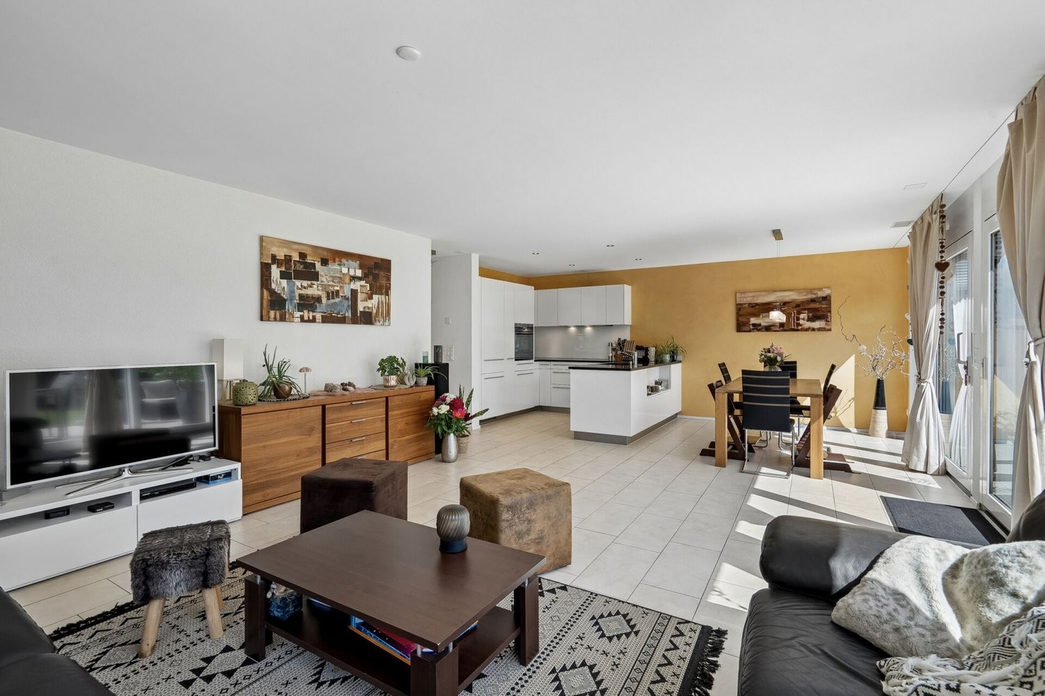 5 ½ rooms duplex house