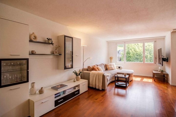 Appartement de 2 ½ pièces, photo 1 sur 8