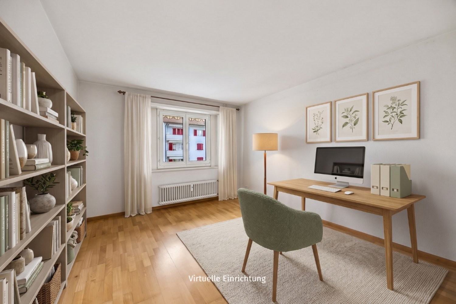 3 rooms apartment, Foto 10 von 10