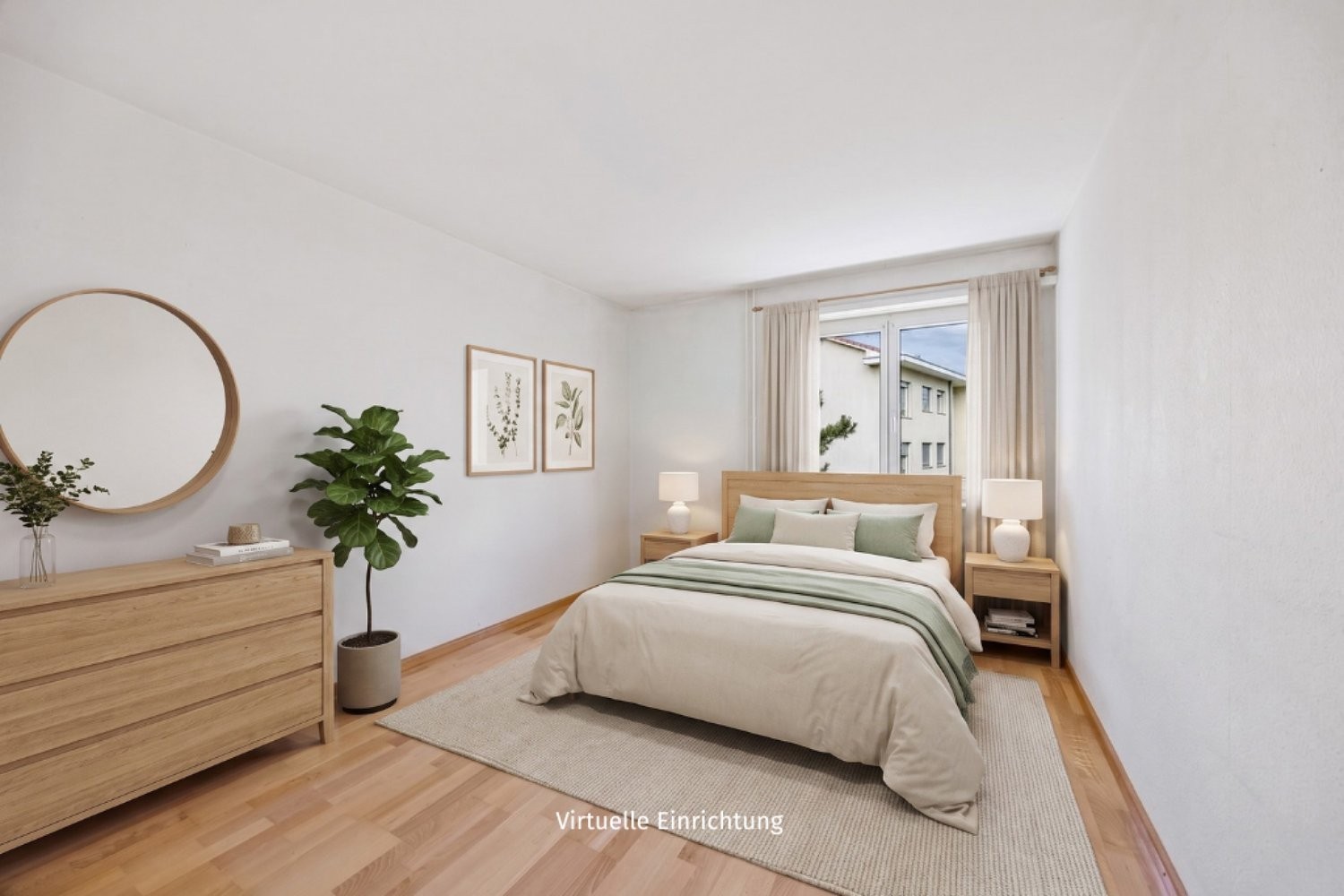 3 rooms apartment, Foto 9 von 10