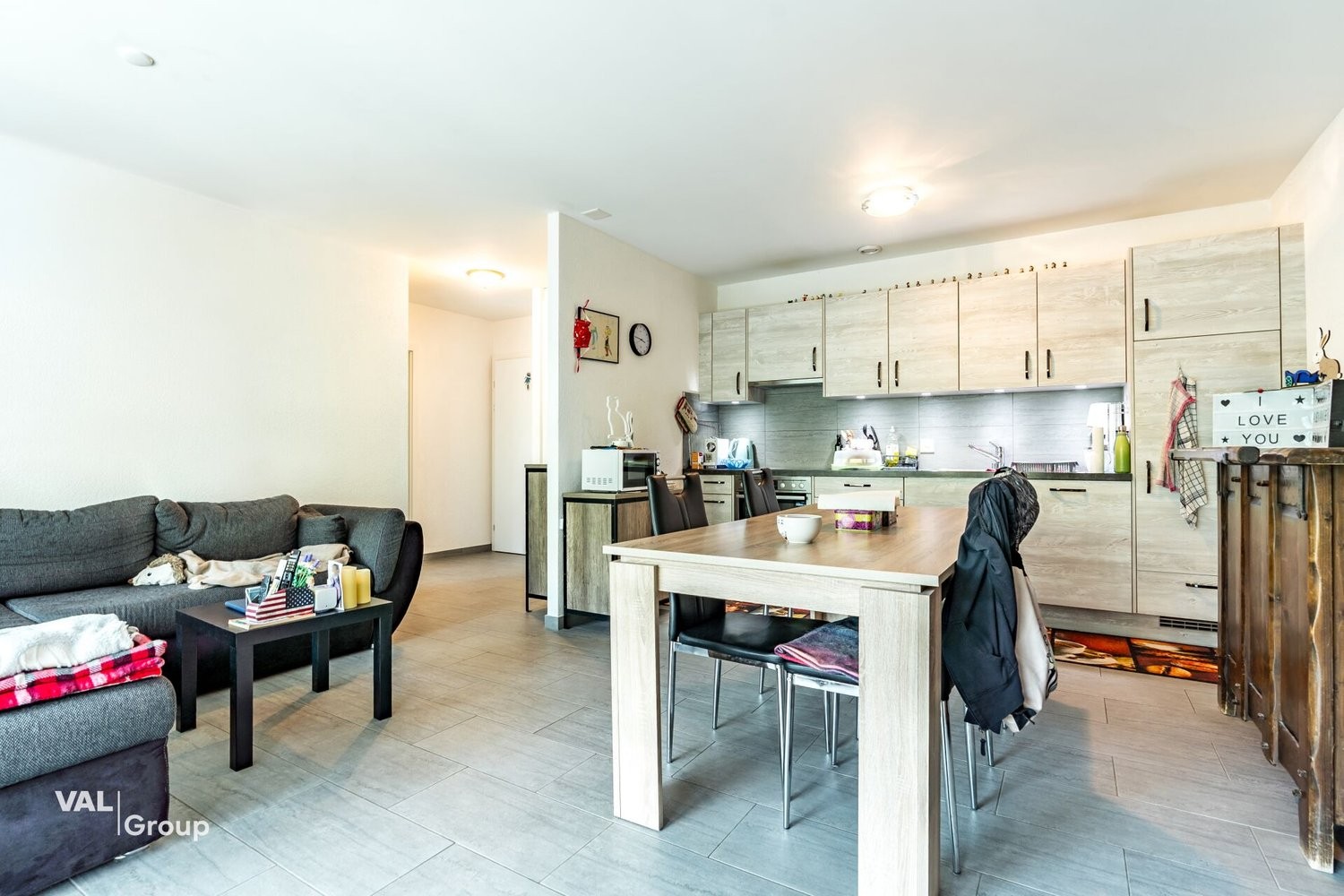 Appartamento di 1 ½ locali, foto 3 di 10