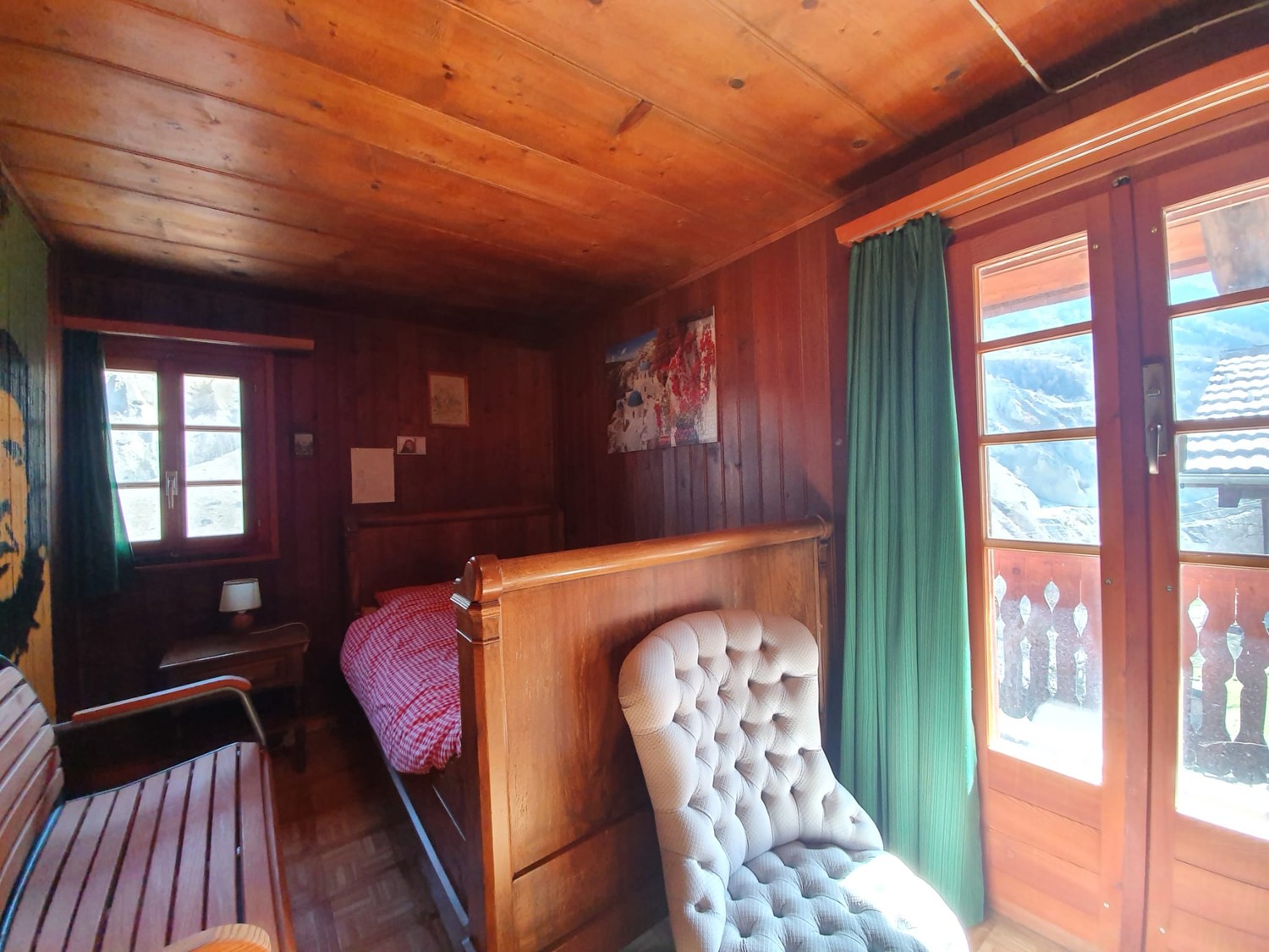 4 rooms apartment, Foto 4 von 8