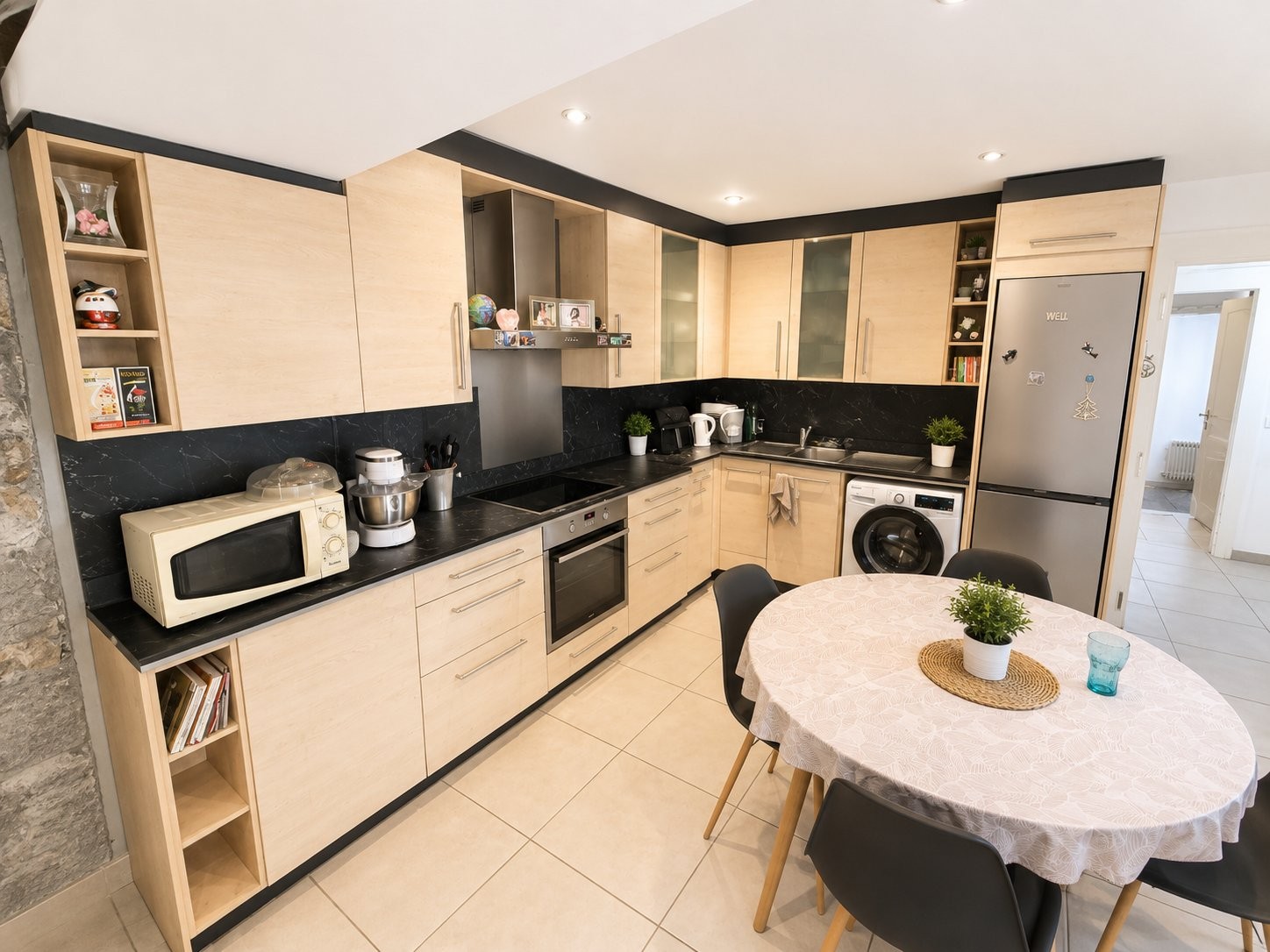 6 ½ Zimmer Einfamilienhaus
