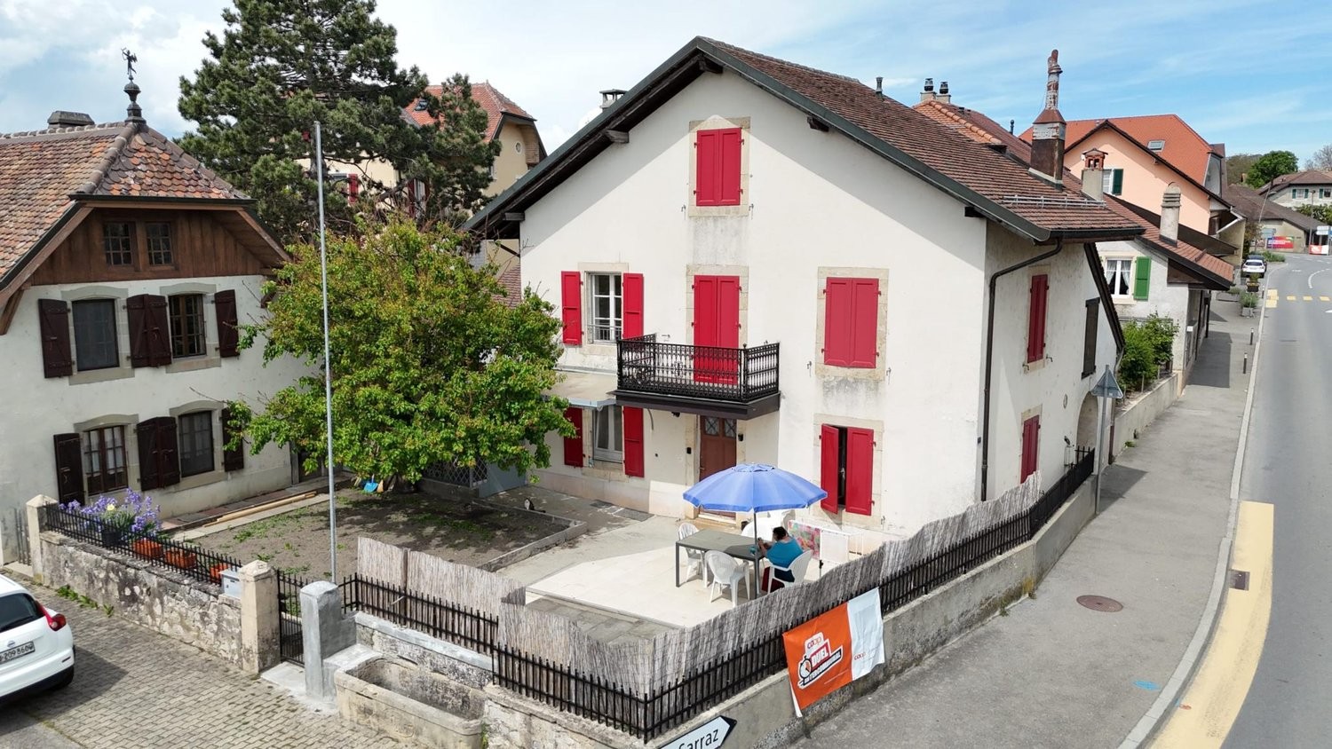 6 ½ Zimmer Einfamilienhaus