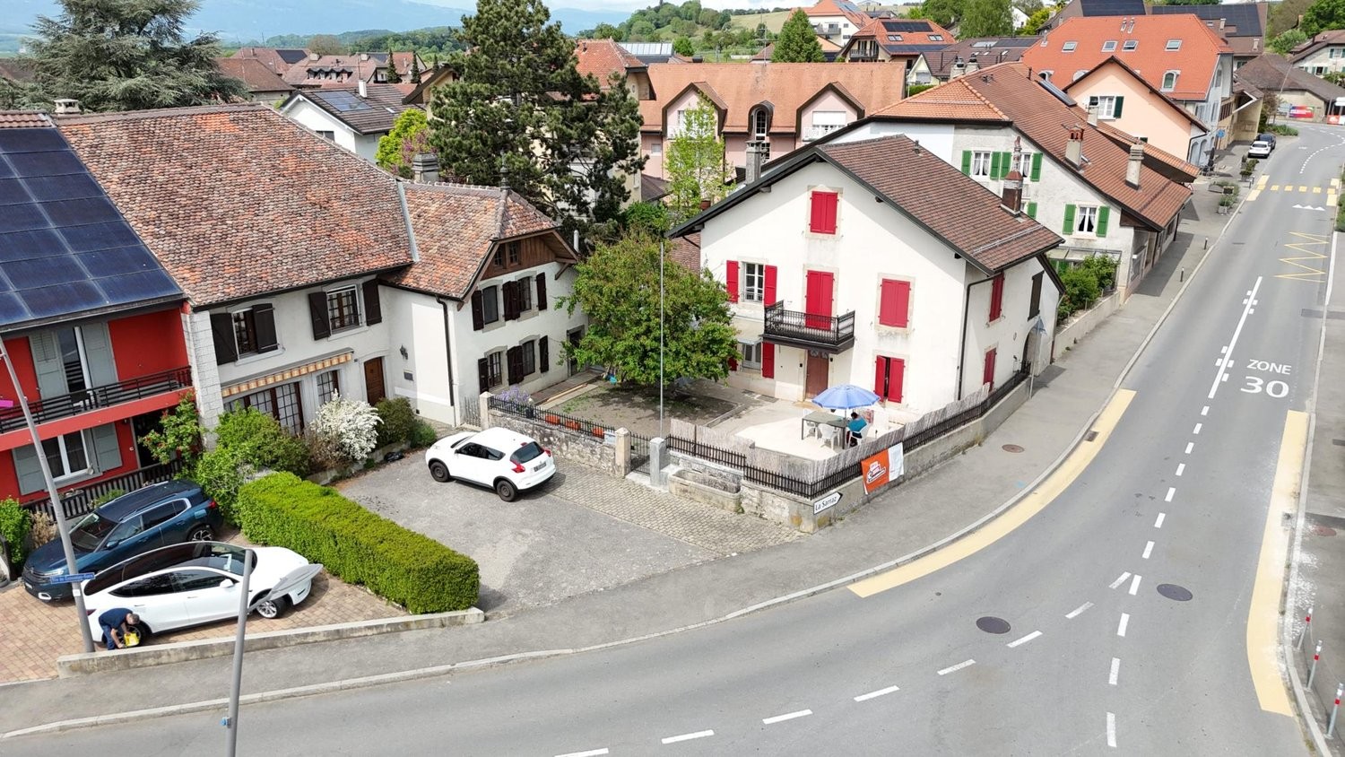 6 ½ Zimmer Einfamilienhaus