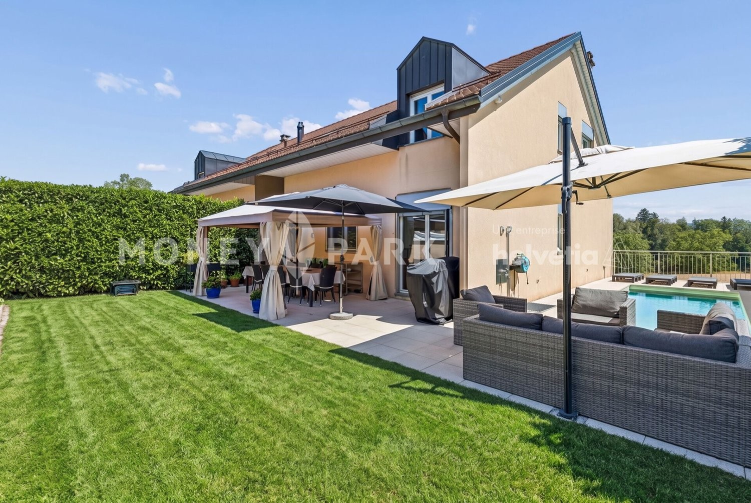 5 ½ Zimmer Villa