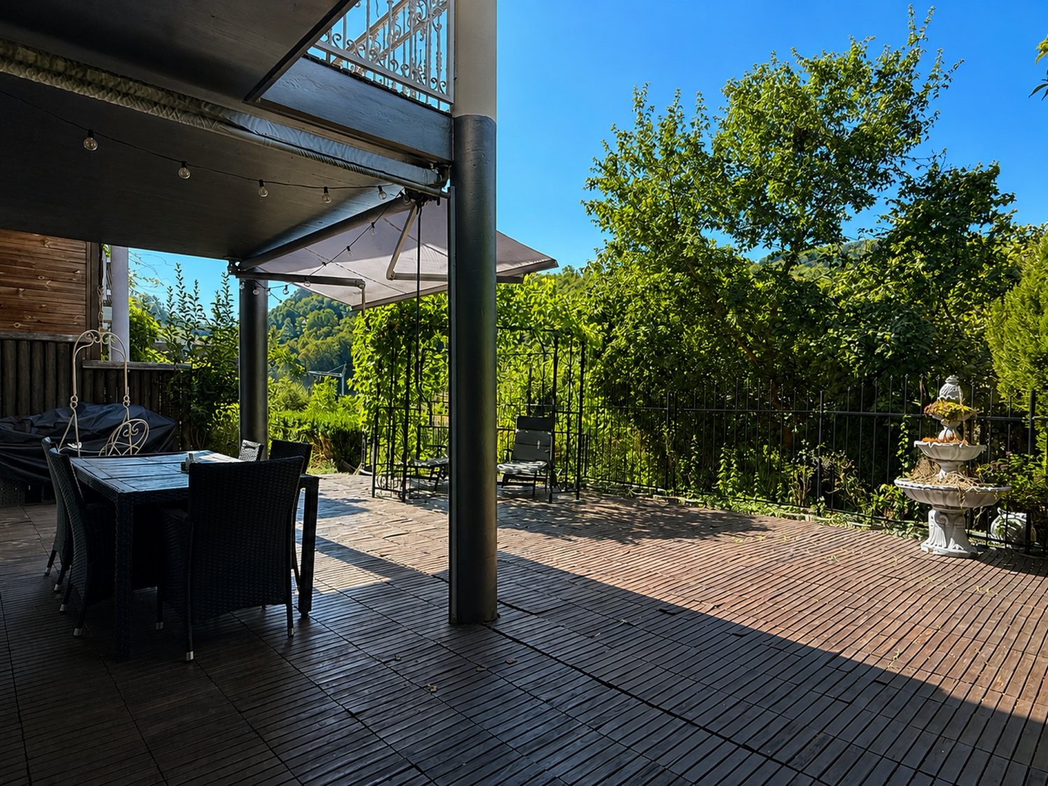 Casa duplex di 4 ½ locali