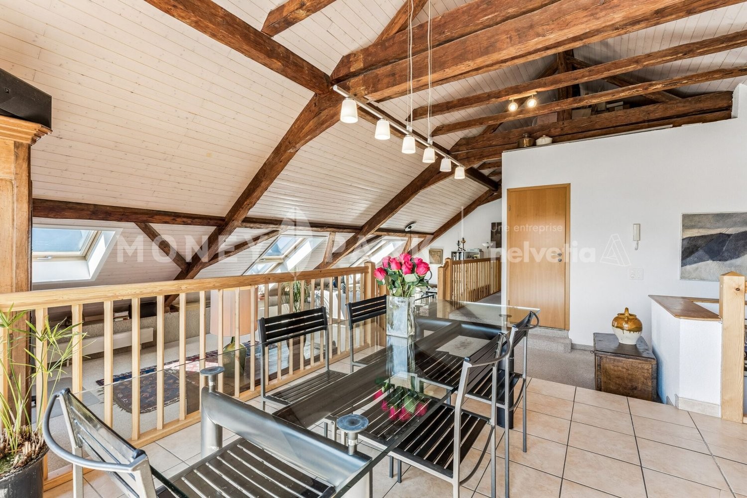 2 ½ Zimmer Dachwohnung, Foto 6 von 10