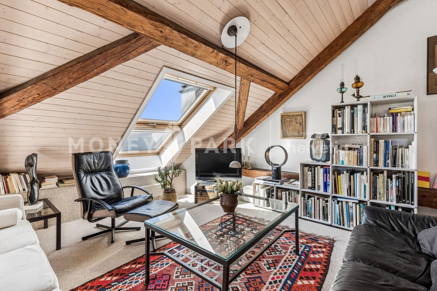 2 ½ Zimmer Dachwohnung, Foto 5 von 10