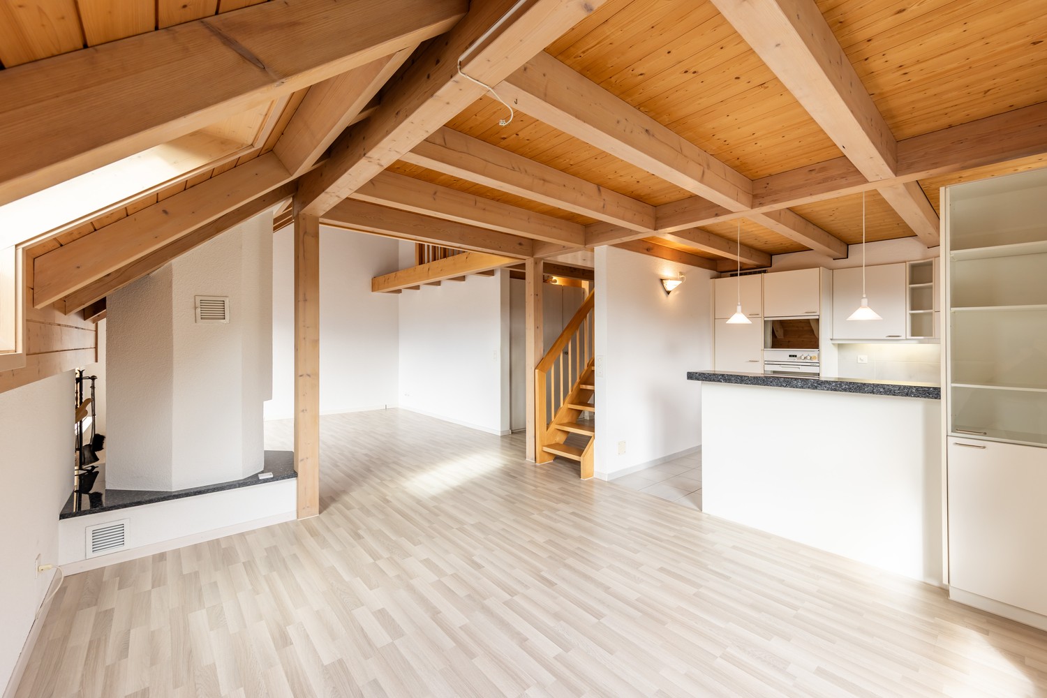 3 ½ rooms roof flat, Foto 5 von 10