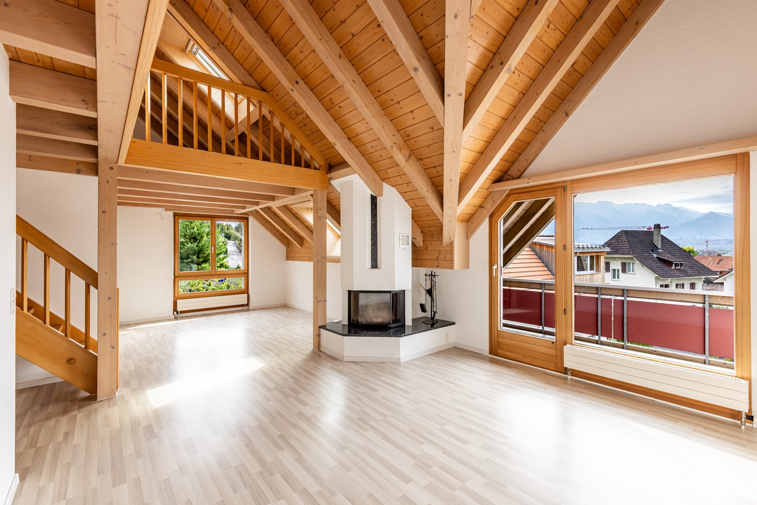 3 ½ rooms roof flat, Foto 4 von 10