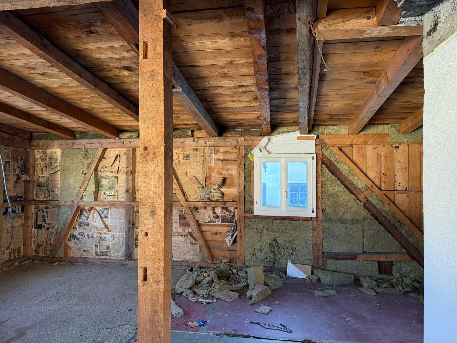 4 ½ rooms single house