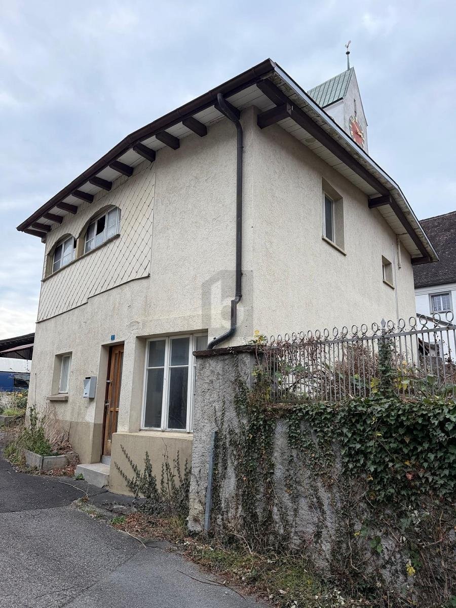 4 ½ rooms single house