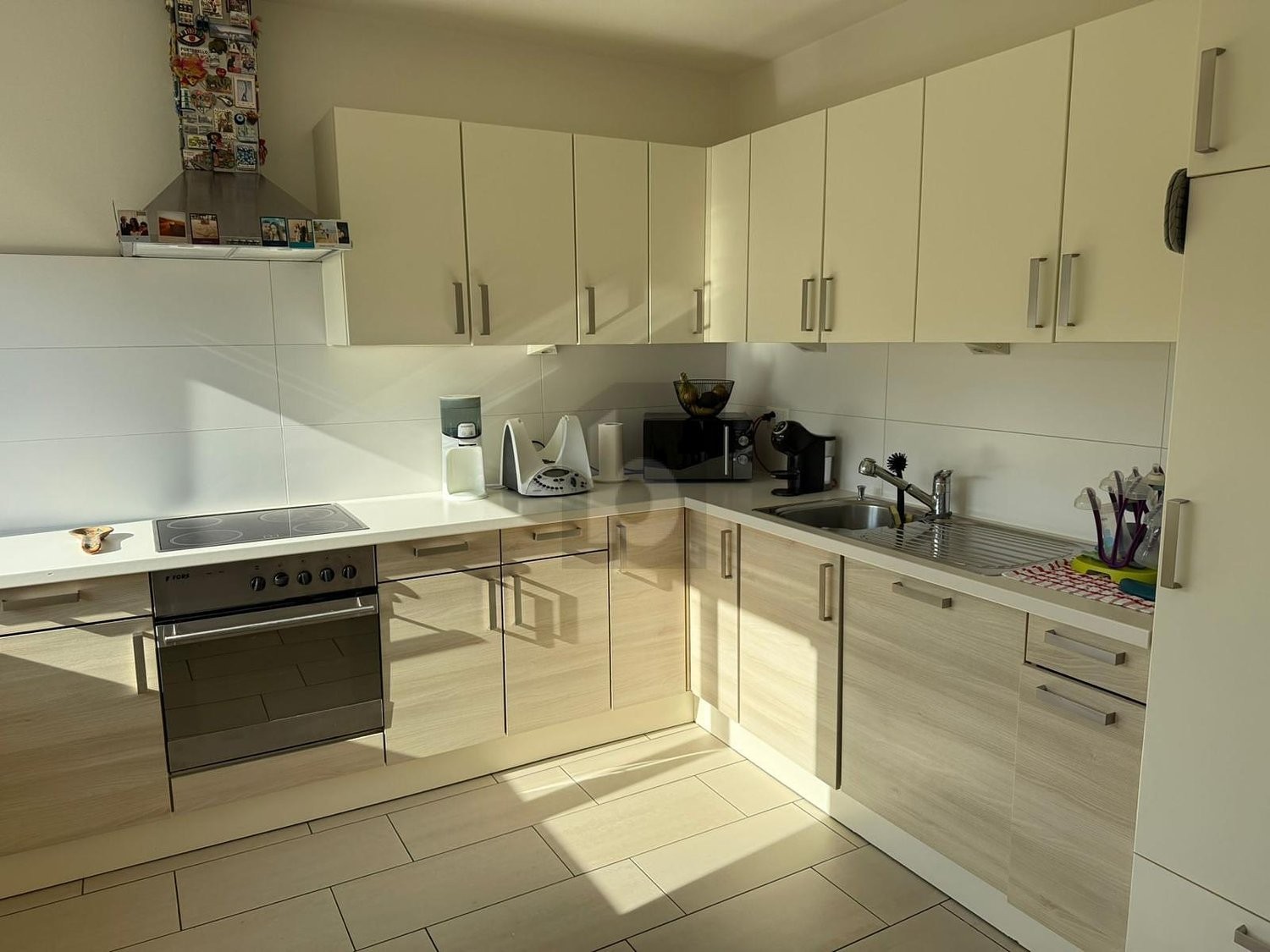 3 ½ Zimmer Wohnung