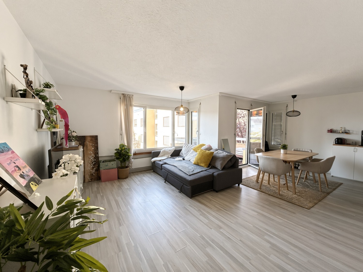 3 ½ rooms apartment, photo 2 of 10